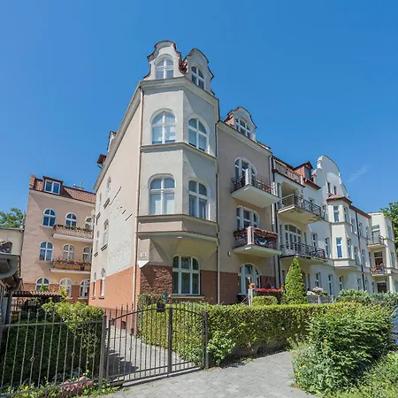 Διαμέρισμα Parkowa Kamienica With Balcony *